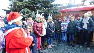 Foto des Albums: Adventszeit in der Stadt Seeland 2019