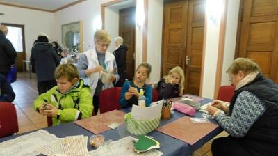 Foto des Albums: Adventszeit in der Stadt Seeland 2019
