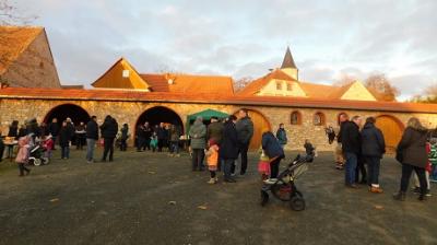 Foto des Albums: Adventszeit in der Stadt Seeland 2019