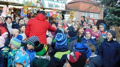 Foto des Albums: Adventszeit in der Stadt Seeland 2019