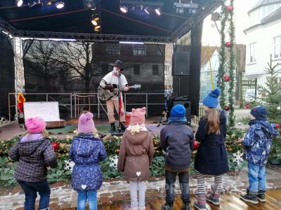 Foto des Albums: Weihnachtsmarkt 2019 - Tag 2