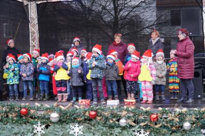 Foto des Albums: Weihnachtsmarkt 2019 - Tag 2