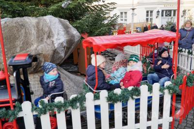 Foto des Albums: Weihnachtsmarkt 2019 - Tag 2