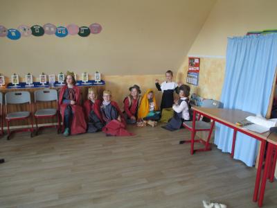 Theaterspielen 