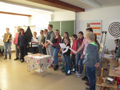 Foto des Albums: Hutznohmd 2019