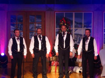 Foto des Albums: Weihnachten mit unseren Stars moderiert von Stefan Mross