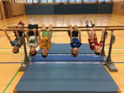 Foto des Albums: Kletterparcours der 1. Klassen