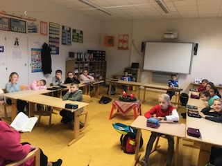 Bild: Frau Grimm Klasse 3a