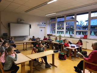 Bild: Klasse 3a