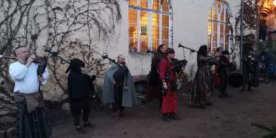 Foto des Albums: Weihnachtsmarkt auf der Plattenburg