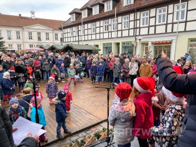 Foto des Albums: Weihnachtsmarkt 2019 - Tag 3