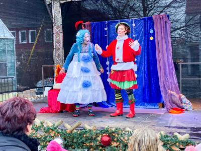 Foto des Albums: Weihnachtsmarkt 2019 - Tag 3