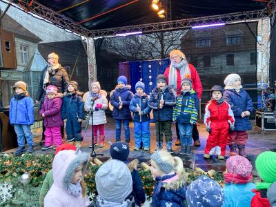 Foto des Albums: Weihnachtsmarkt 2019 - Tag 3