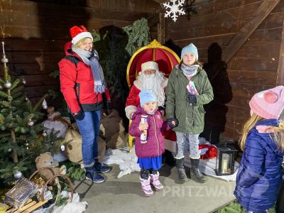 Foto des Albums: Weihnachtsmarkt 2019 - Tag 3