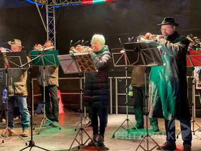 Foto des Albums: Weihnachtsmarkt 2019 - Tag 3