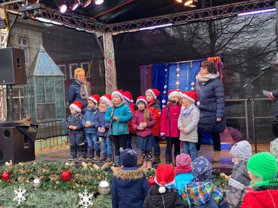Foto des Albums: Weihnachtsmarkt 2019 - Tag 3