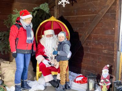 Foto des Albums: Weihnachtsmarkt 2019 - Tag 3