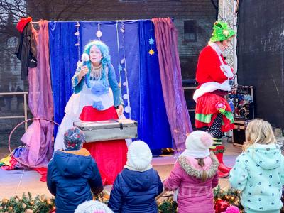 Foto des Albums: Weihnachtsmarkt 2019 - Tag 3