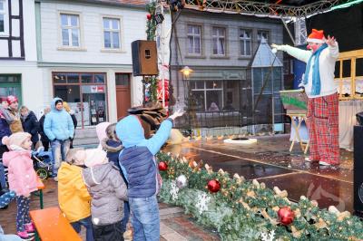 Foto des Albums: Weihnachtsmarkt 2019 - Tag 4