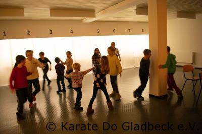 Foto des Albums: Weihnachtsfeier im Karate Do Gladbeck 2019