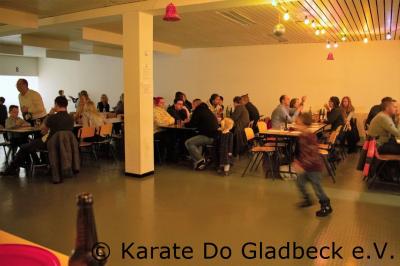 Foto des Albums: Weihnachtsfeier im Karate Do Gladbeck 2019