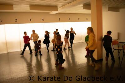 Foto des Albums: Weihnachtsfeier im Karate Do Gladbeck 2019