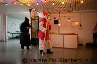 Foto des Albums: Weihnachtsfeier im Karate Do Gladbeck 2019