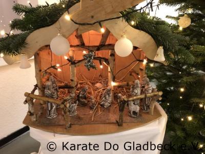 Foto des Albums: Weihnachtsfeier im Karate Do Gladbeck 2019