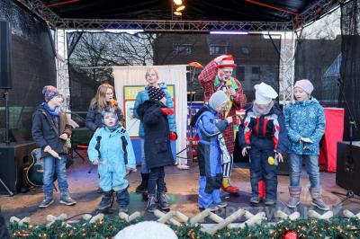 Foto des Albums: Weihnachtsmarkt 2019 - Tag 5