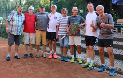 Foto des Albums: Aufstiegsspiel Herren 60