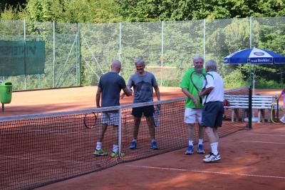 Foto des Albums: Aufstiegsspiel Herren 60