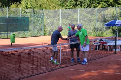 Foto des Albums: Aufstiegsspiel Herren 60