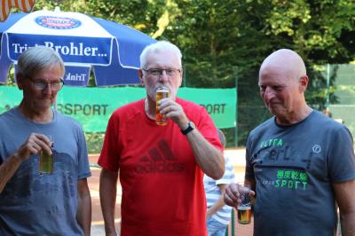 Foto des Albums: Aufstiegsspiel Herren 60