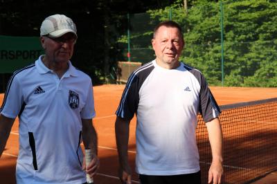Foto des Albums: Aufstiegsspiel Herren 60