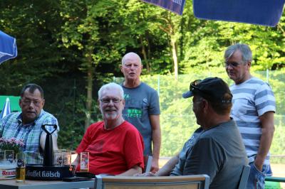 Foto des Albums: Aufstiegsspiel Herren 60