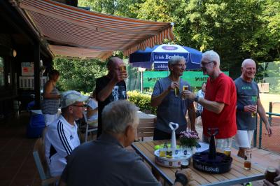 Foto des Albums: Aufstiegsspiel Herren 60