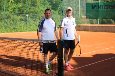 Foto des Albums: Aufstiegsspiel Herren 60