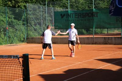 Foto des Albums: Aufstiegsspiel Herren 60