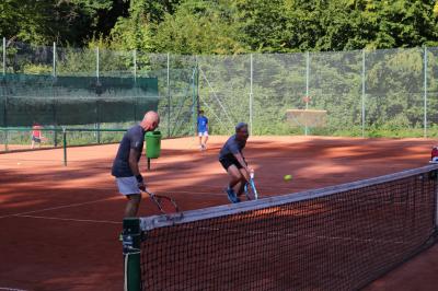 Foto des Albums: Aufstiegsspiel Herren 60