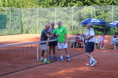Foto des Albums: Aufstiegsspiel Herren 60