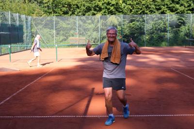 Foto des Albums: Aufstiegsspiel Herren 60