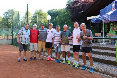 Foto des Albums: Aufstiegsspiel Herren 60