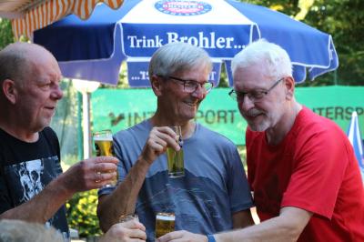 Foto des Albums: Aufstiegsspiel Herren 60