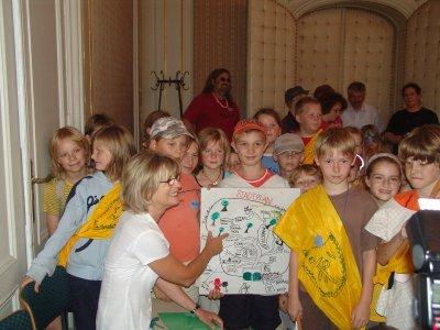 Foto des Albums: Stadt der Kinder 2008 - Übergabe des Stadtrechts (30.07.2008)