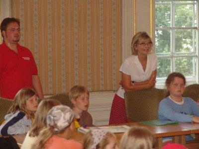 Foto des Albums: Stadt der Kinder 2008 - Übergabe des Stadtrechts (30.07.2008)