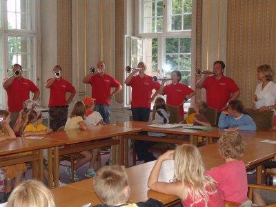 Foto des Albums: Stadt der Kinder 2008 - Übergabe des Stadtrechts (30.07.2008)