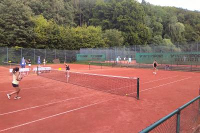Foto des Albums: Tenniscamp