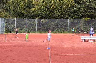 Foto des Albums: Tenniscamp