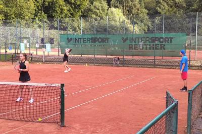 Foto des Albums: Tenniscamp