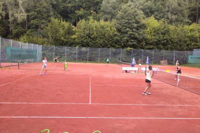 Foto des Albums: Tenniscamp